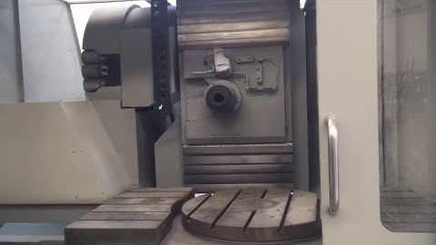 HAAS EC-1600 4X 2005