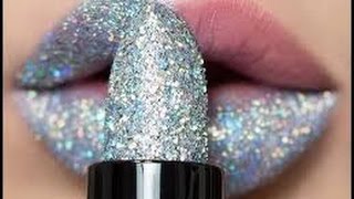 Lipstick tutorial Compilation January 2017 #5