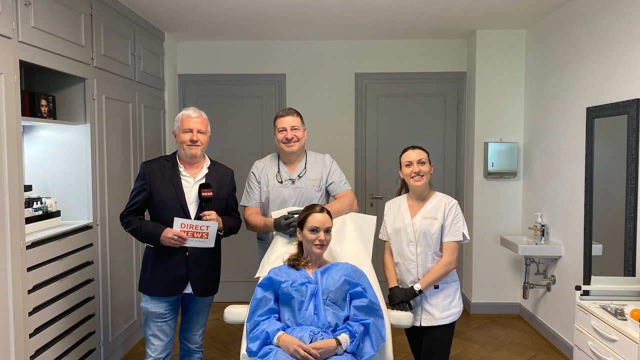 Médecine esthétique Dr Nasser Madi – Radiesse