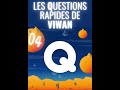 Lqrv04  les questions rapides de viwan  lqrv 04  quizzland  viwan gaming