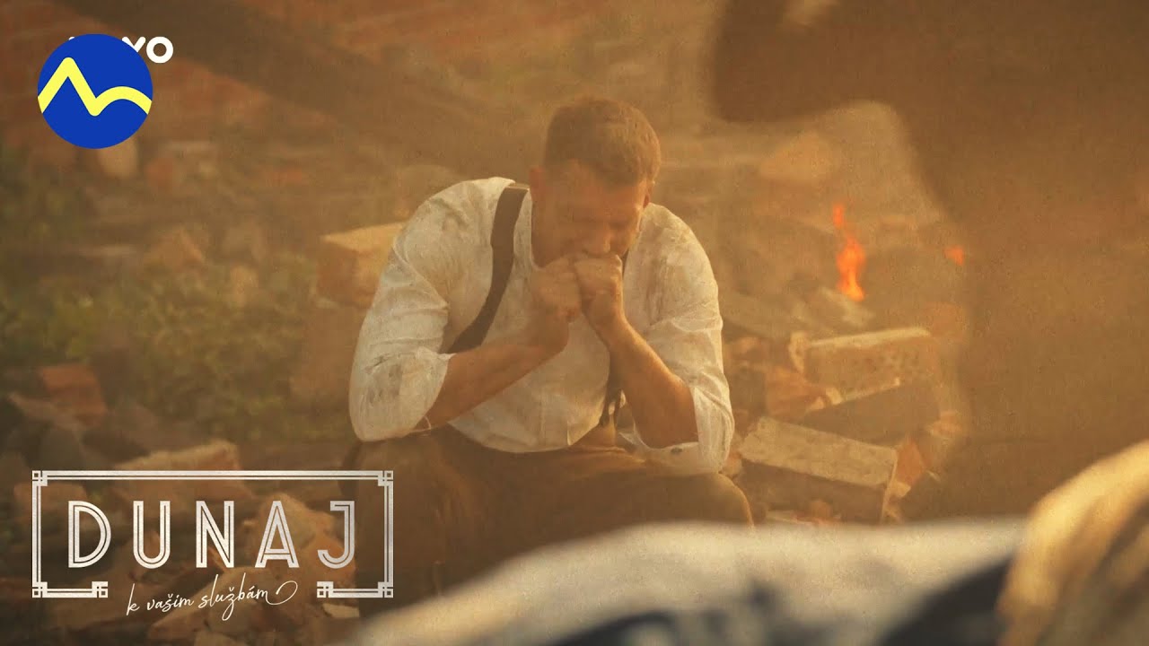 Bezprostredne po bombardovaní Bratislavy: Každý niekoho hľadá | Dunaj, k vašim službám