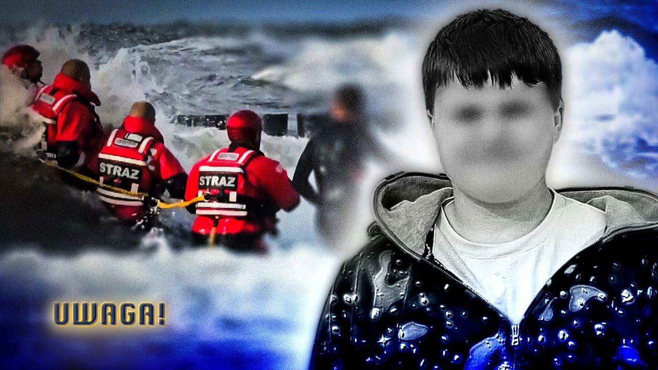 Tragedia w Bałtyku.