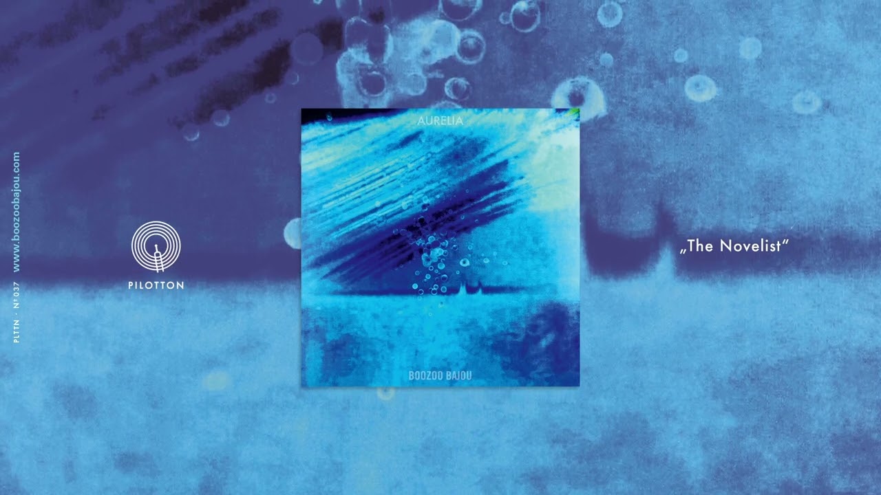 Boozoo Bajou - The Novelist