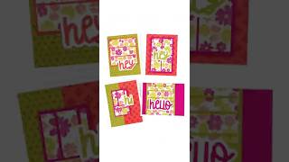 Stretch Your 6x6 Stamps, Stencils & Patterned Paper with Happy Square Sheets!