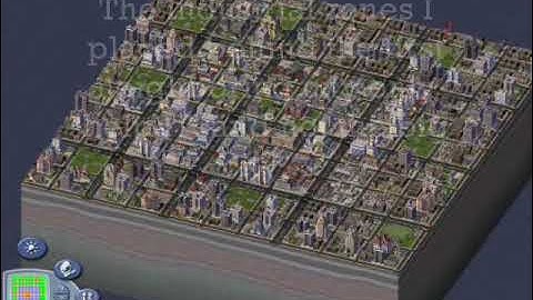 Simcity 4 Tutorial - Building a Big City