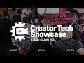 Creator tech showcase 2024 day 2