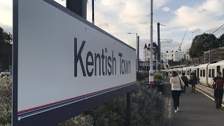 Kentish Town Station (Thameslink & National Rail)