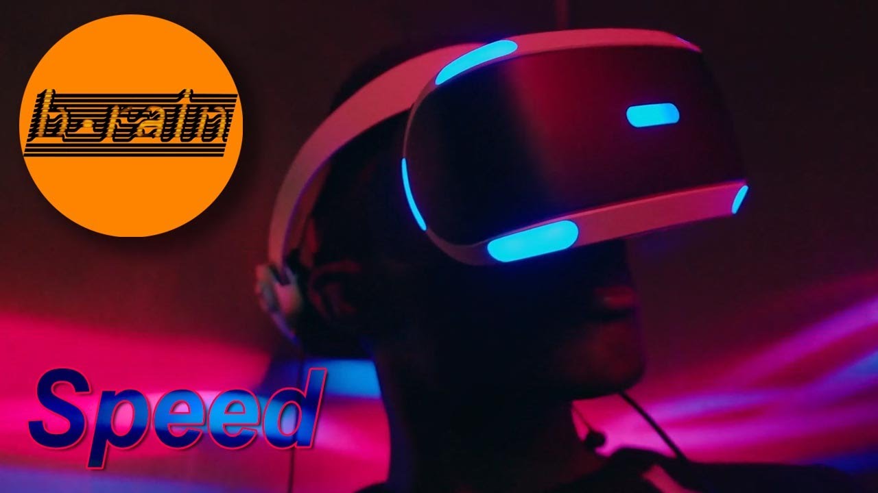 b-rain  - Speed (Official Video)