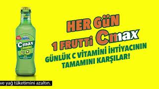 Uludağ Frutti C Max - Türkiye'de Tek Koruyucu İçermeyen C Vitaminli Maden Suyu Resimi