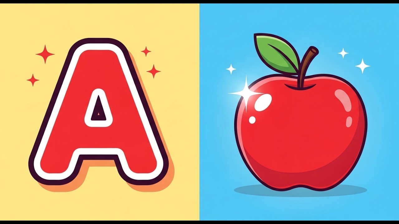 ABC Song for Kids | ABCD Alphabet Song | A for Apple B for Ball ...