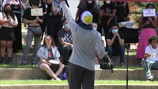 Celebrity For second time in a week, pro-Palestine demonstrators rally at UNLV Wealth