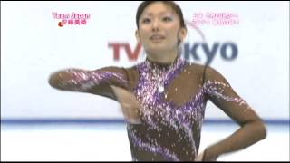 Miki Ando 2006 Japan Open