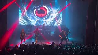 Obituary-Cause of Death-@ El Teatro Flores-Buneos Aires-Argentina 2-18-26
