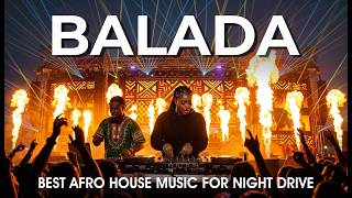 Gusttavo Lima – Balada (Afro House Remix) 🔥 | Viral Dance Hit 2026