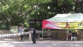 香港功夫表演201707097