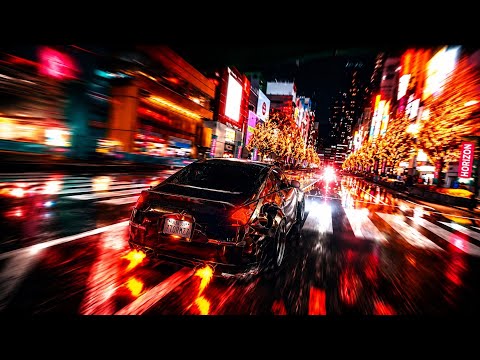 POV you’re bored in Tokyo at 4AM 🌟🗼| Forza Horizon 6 | Nissan 350z 