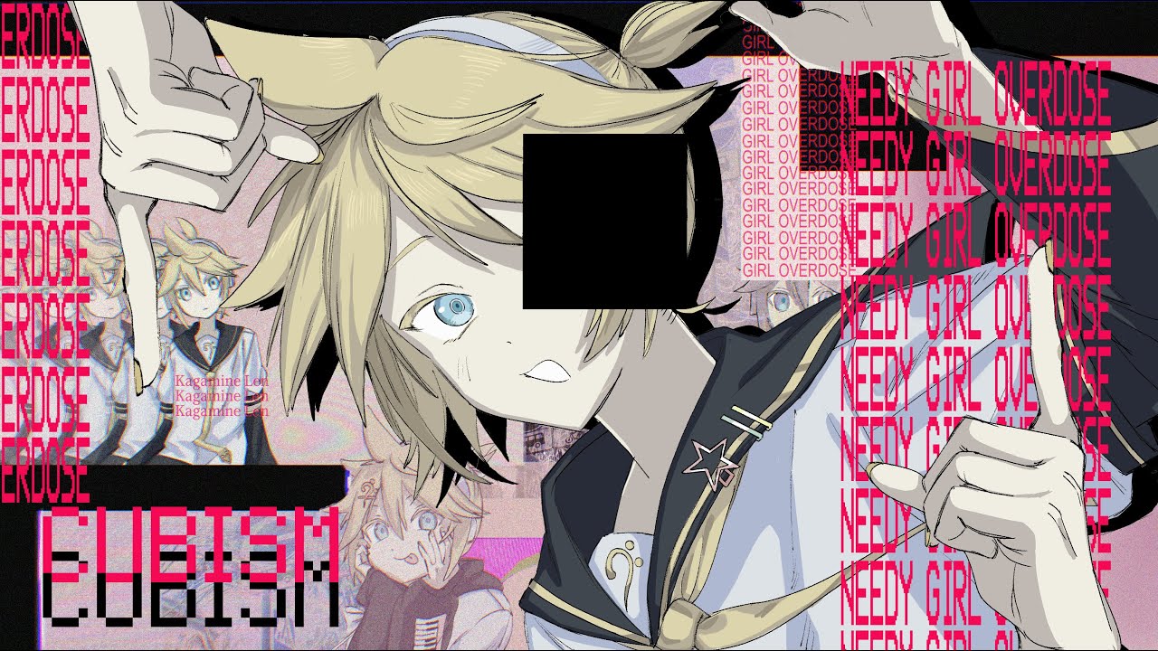 【Len V4X】Cubism【Vocaloid 6 Cover】
