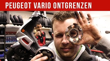 PEUGEOT ONTGRENZEN | VOL GAS MET JOEY