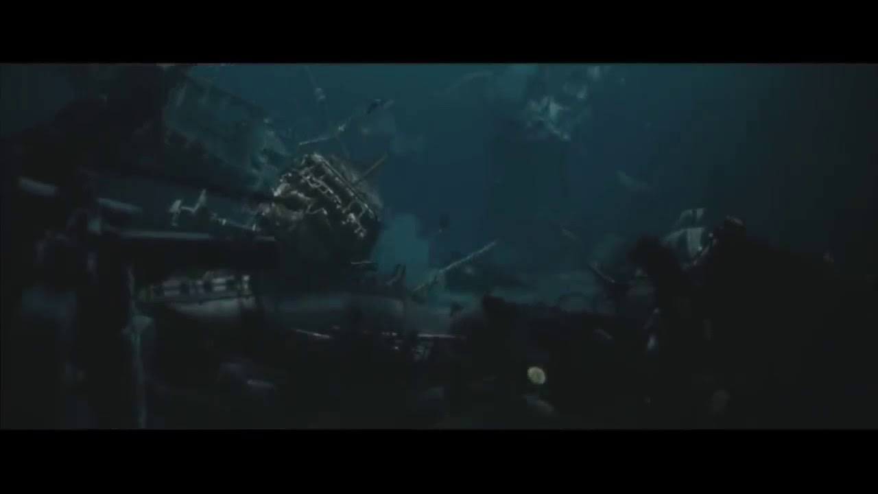 Pirates Des Caraïbes 6 Le Retour Du Kraken