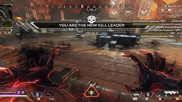 Revenant, No Escape compilation | Apex Legends