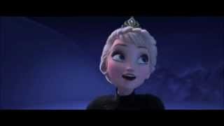 Эльза и Эбби. Unreal-лёд. Monster high and Frozen AMV.