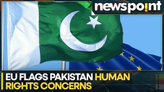 EU Warns Pakistan: EU Raises Concerns Over Forced Conversion of Girls | WION Newspoint