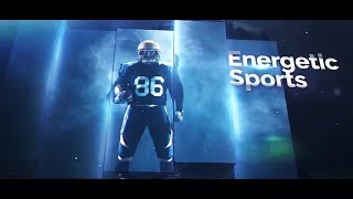 Extreme Sports After Effects Templates