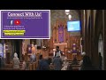 Immanuel U M C Service 3/30/2025