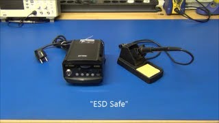 Atten 938D Soldering Station - Review / Teardown - Ec-Projects