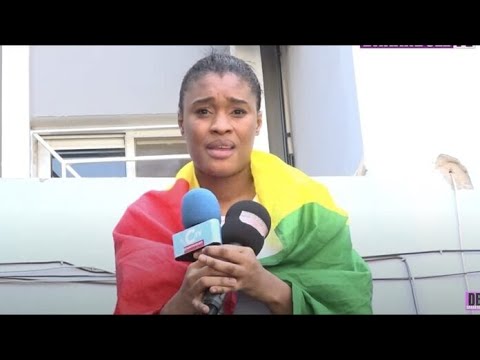 Dernière minute : Ndèye Ndack placée en garde à vue