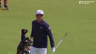 2016 ISPS HANDA World Cup of Golf Rd 3 highlights