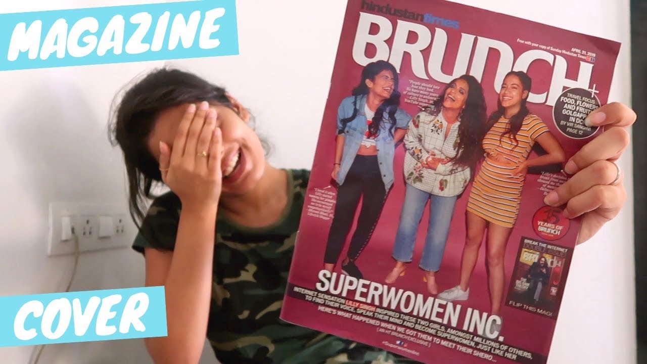 I Got Featured On A Magazine Cover + Mini Amazon Pantry Haul | #