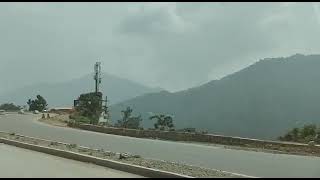 Way To Manali Himachal Vlog Monsoon Trip To Manali 2021