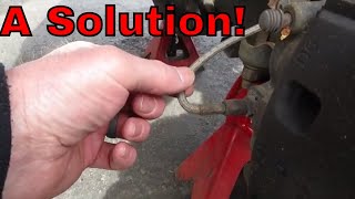 Dana 80 axle seal on my 2nd gen Cummins