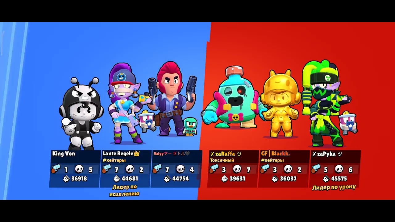Brawl Stars Risky Play Pays Off