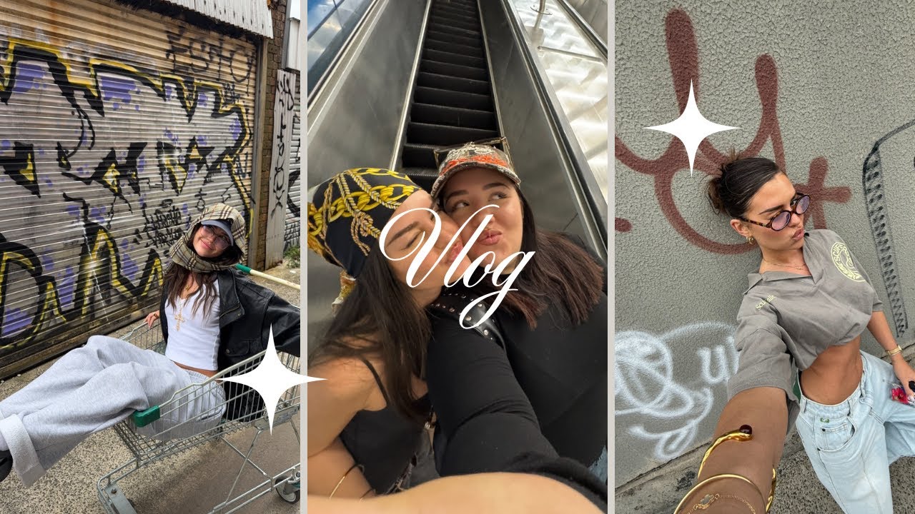 getting vulnerable | VLOG