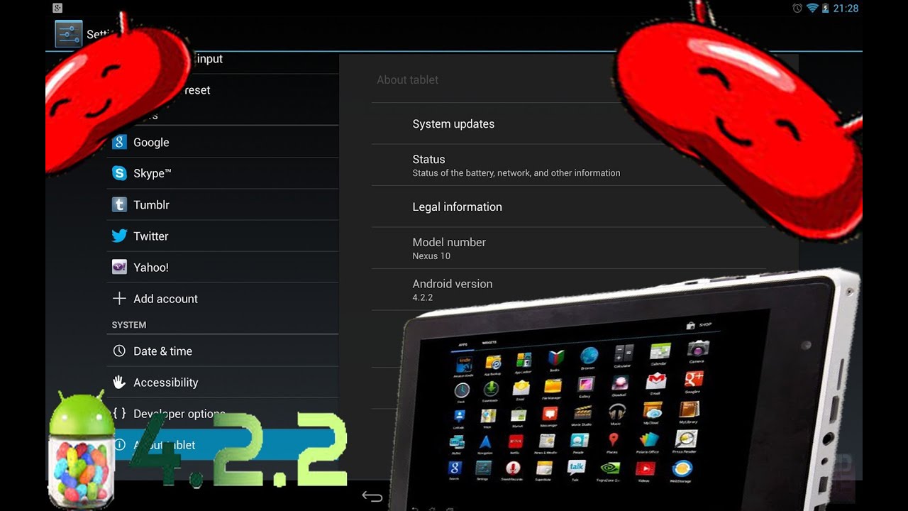 android jelly bean 4.2 download