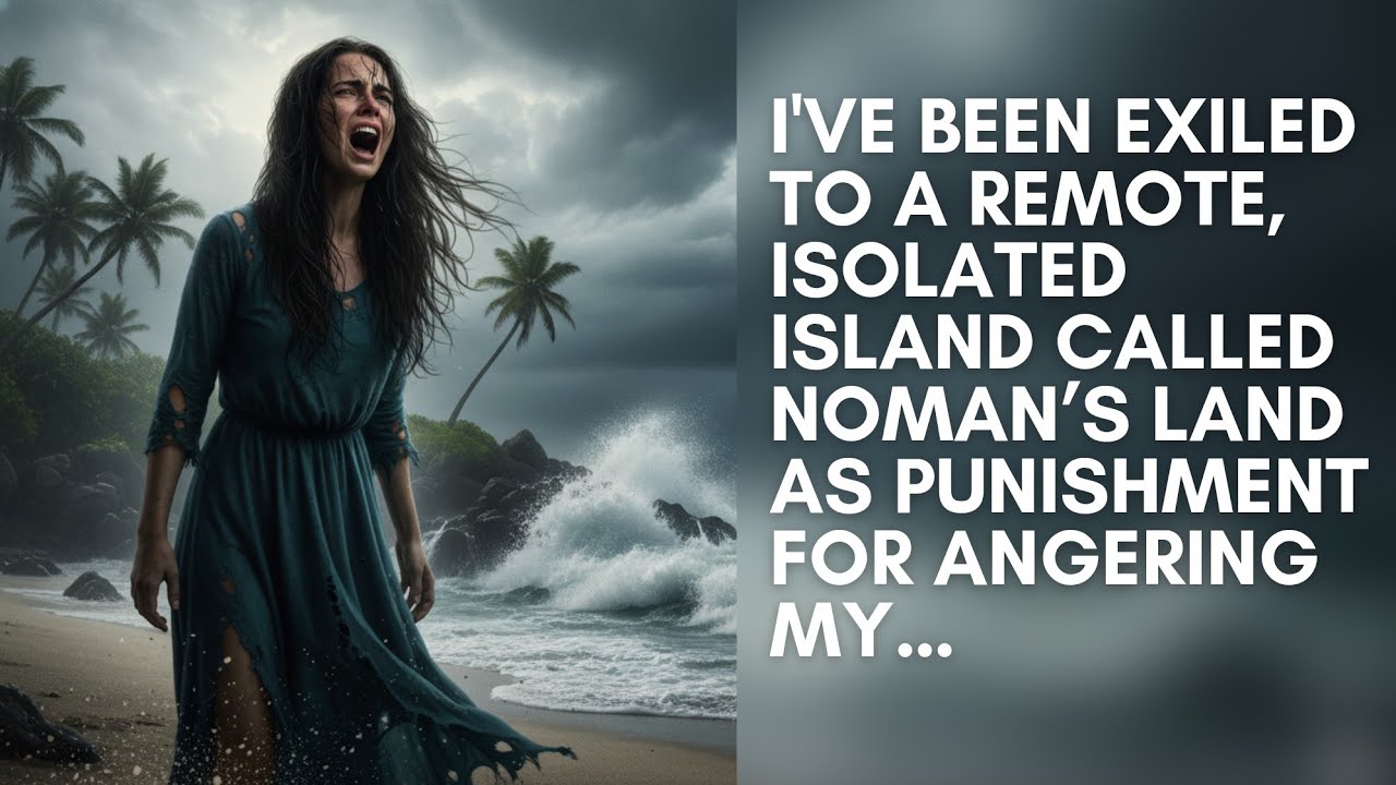 I've been exiled to a remote, isolated island called Noman’s Land as punishment for angering my…