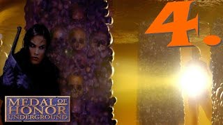 Medal Of Honor Underground  Part 4  Tread Carey