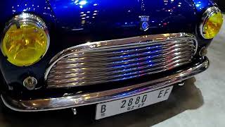 Carview Mini John Cooper