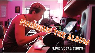 FINISHING THE PROJECT - episode 2