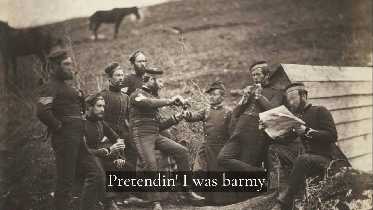 Come Join the British Army - Irish Folk Song Come Join the British Army - Irish Folk Song