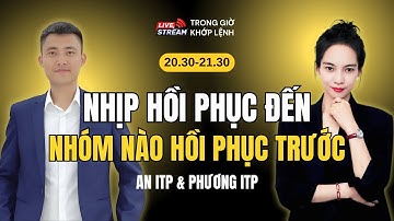 Chứng Khoán Mỗi Tối | Vnindex Ngừng Rơi - Nhóm Cổ Phiếu Nào Hồi Phục Đầu Tiên?