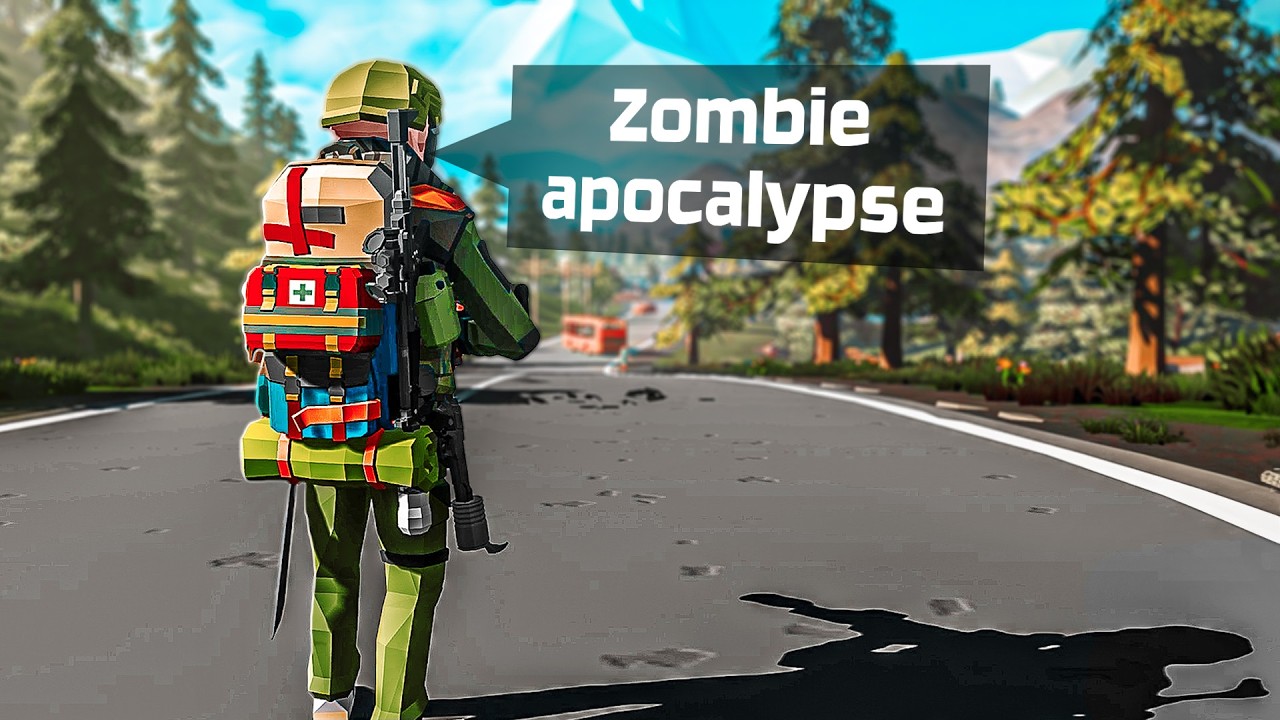 Я нашёл обсерваторию, кишащую зомби, и это сделало меня богатым! — SurroundDead