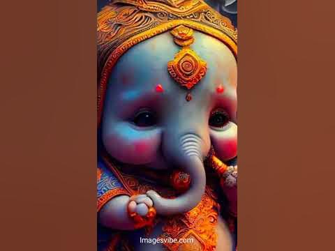 Shri Ganesha Deva Shri Ganesha Deva #religion #radhe #love # ...