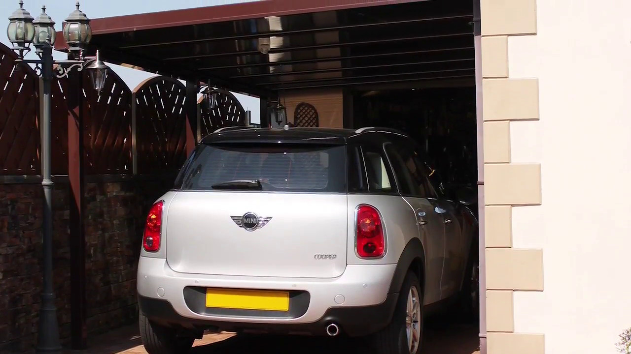 Carport 35 - Canoports UK