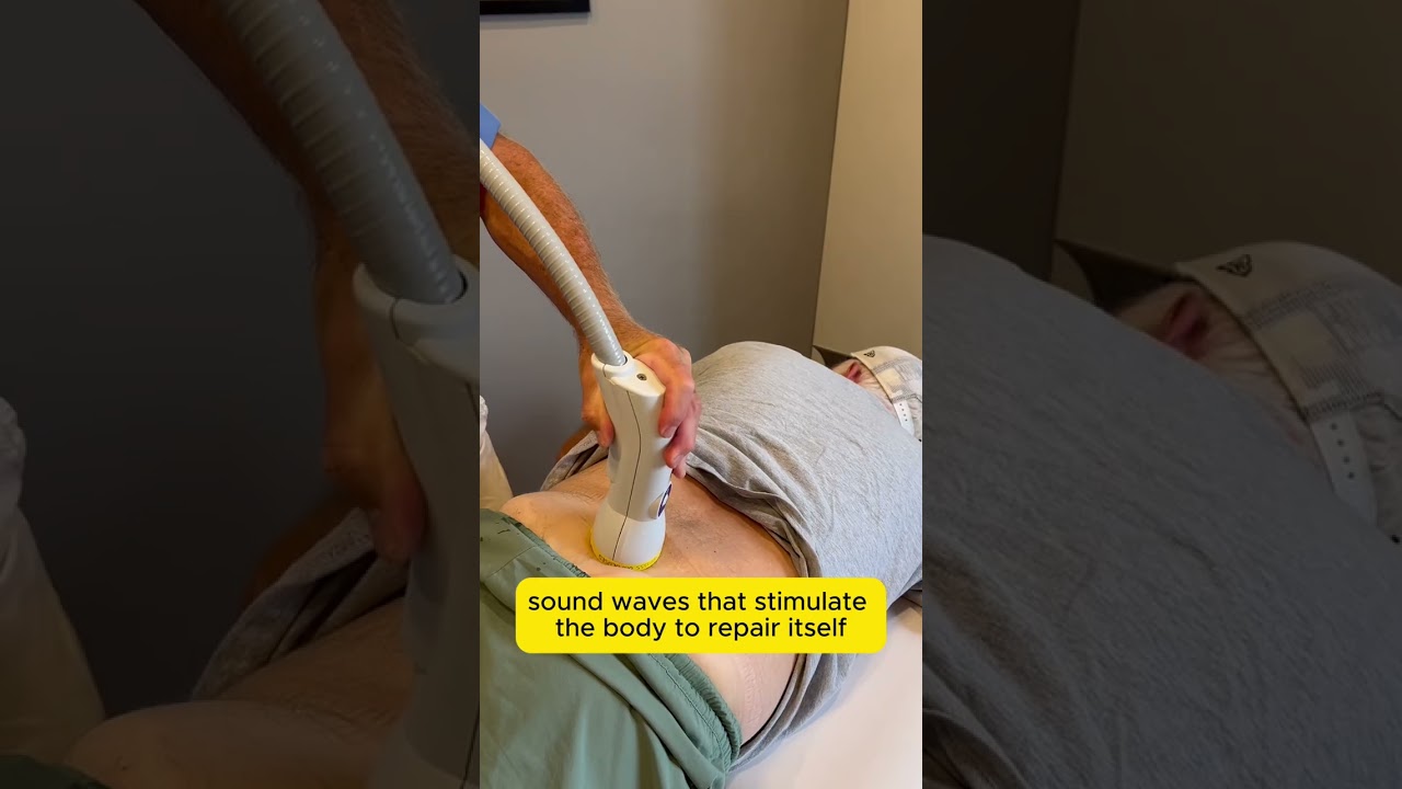 Carlsbad Shockwave Therapy: Back Pain Relief After 1 Session