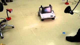 RSS 1 Lab 3 Braitenberg Vehicle Creative