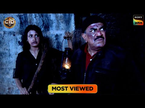 आदमखोर लोग के बीच फँसी Team CID | CID | सी.आई.डी. | Most Viewed