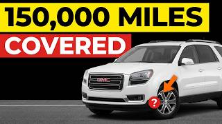 MC Acadia Years to AVOID. Even GM Admits It